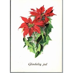 Illa - Gldelig Jul -  Stender 150 100 704 - Brugt