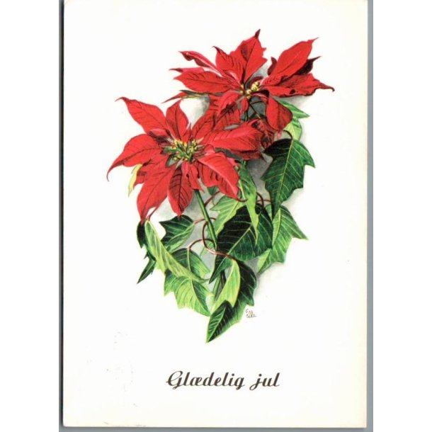 Illa - Gldelig Jul -  Stender 150 100 704 - Brugt