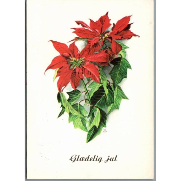 Illa - Gldelig Jul -  Stender 150 100 704 - Brugt