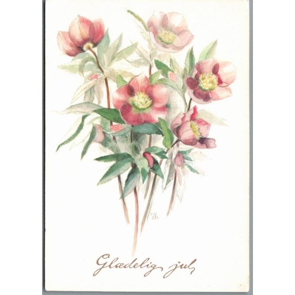 Illa - Gldelig Jul - 151 g00 426 - Ubrugt