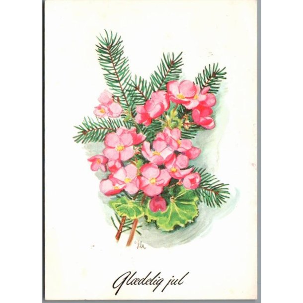 Illa - Gldelig Jul - 151 g00 252 - Brugt