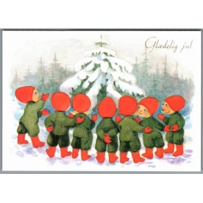 Illa - Gldelig Jul -  Stender 150 100 463 - Brugt