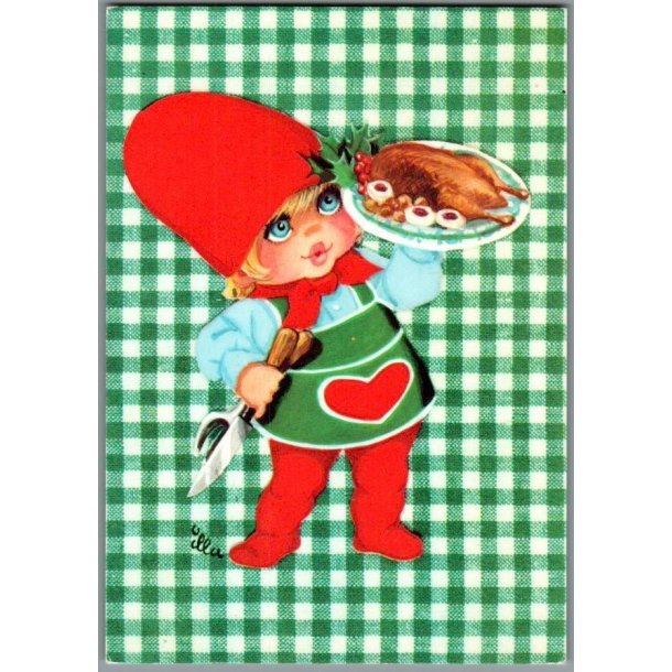 Illa - Stender 151 100 700 - Brugt