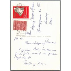 Illa - Gldelig Jul -  Stender 150 100 023 - Brugt