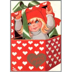 Illa - Gldelig Jul -  Stender 150 100 023 - Brugt