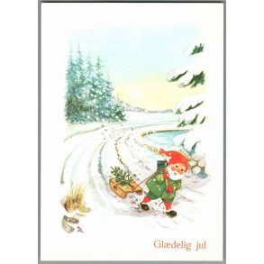 Illa - Gldelig Jul - Stender 158 800 288 - Ubrugt