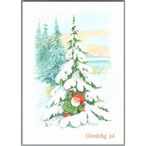 Illa - Gldelig Jul - Stender 158 800 288 - Ubrugt