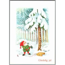 Illa - Gldelig Jul - Stender 158 800 288 - Ubrugt