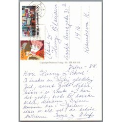 Illa - Stender 158 800 910 - Brugt