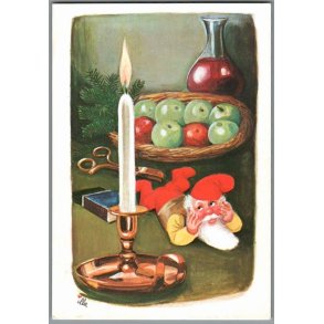 Illa - Stender 158 800 910 - Ubrugt