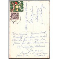 Illa - Ole Lukje - Stender Serie 1097 - Postkort - Brugt