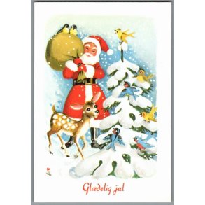 Illa - Gldelig Jul - Stender 158 800 910 - Brugt