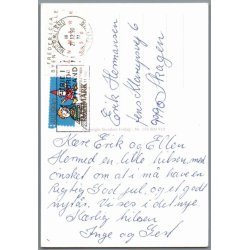 Illa - Gldelig Jul - Stender 158 800 910 - Brugt