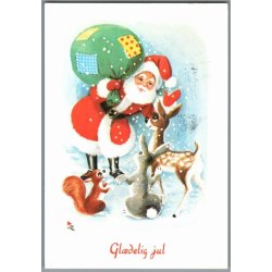 Illa - Gldelig Jul - Stender 158 800 910 - Brugt