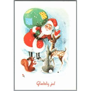 Illa - Gldelig Jul - Stender 158 800 910 - Brugt