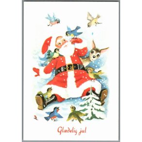 Illa - Gldelig Jul - Stender 158 800 910 - Ubrugt