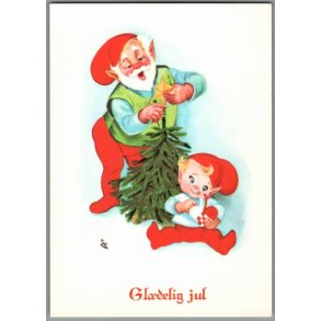 Illa - Gldelig Jul - Stender 150 100 707 - Ubrugt