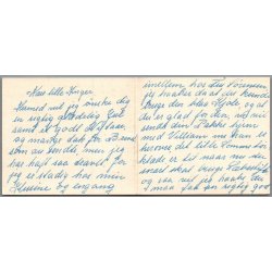 Illa - Dobbeltkort - u/nr.