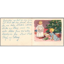 Illa - Dobbeltkort - u/nr.