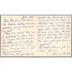 Illa - Dobbeltkort - Stender Serie 737