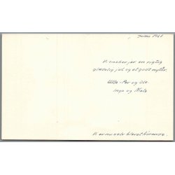 Illa - Dobbeltkort - Stender Serie CS 1335 