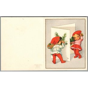 Illa - Dobbeltkort - Stender Serie CS 1335 