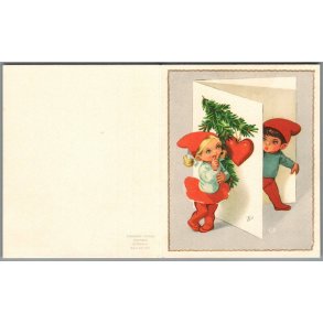 Illa - Dobbeltkort - Stender Serie CS 1335 