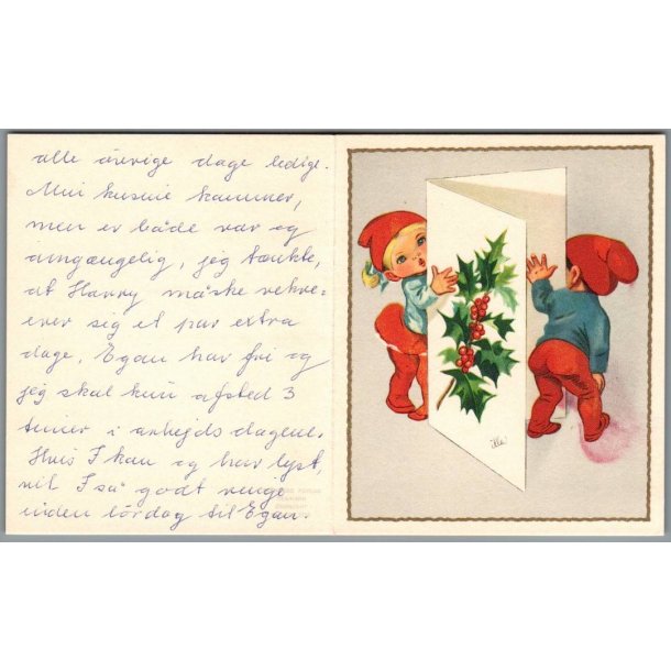 Illa - Dobbeltkort - Stender Serie CS 1335 