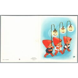 Illa - Dobbeltkort - Stender 5041/73