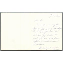 Illa - Dobbeltkort - Stender 5041/19