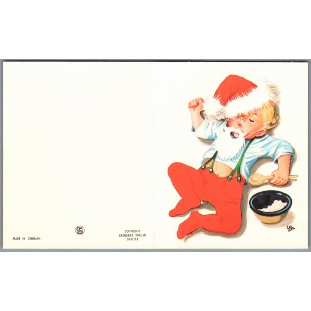 Illa - Dobbeltkort - Stender 5041/19