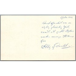 Illa - Dobbeltkort - Stender 5041/77