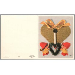 Illa - Dobbeltkort - Stender 5041/77