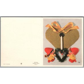 Illa - Dobbeltkort - Stender 5041/77