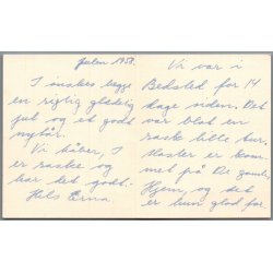 Illa - Dobbeltkort - Stender Serie 1247