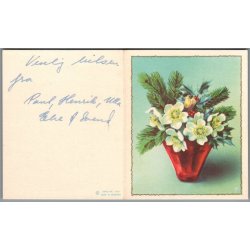 Illa - Dobbeltkort - Stender Serie 1247