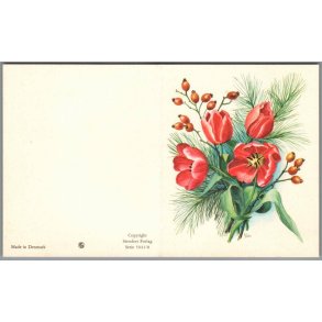 Illa - Dobbeltkort - Stender 5041/8