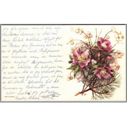 Illa - Dobbeltkort - Stender 5041/46