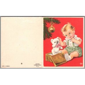 Illa - Dobbeltkort - Stender 5041/23