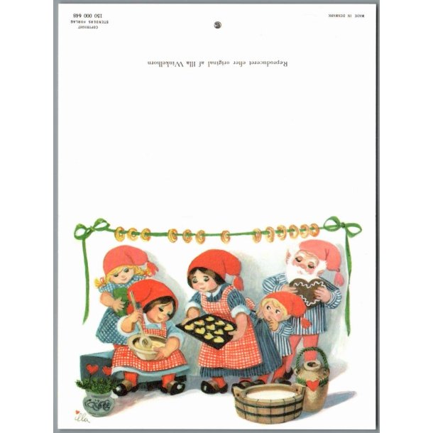 Illa - Dobbeltkort - Stender 150 000 648