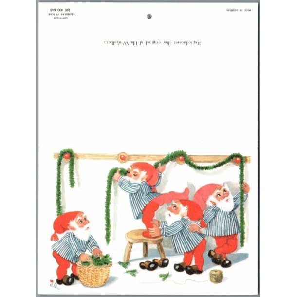 Illa - Dobbeltkort - Stender 150 000 648