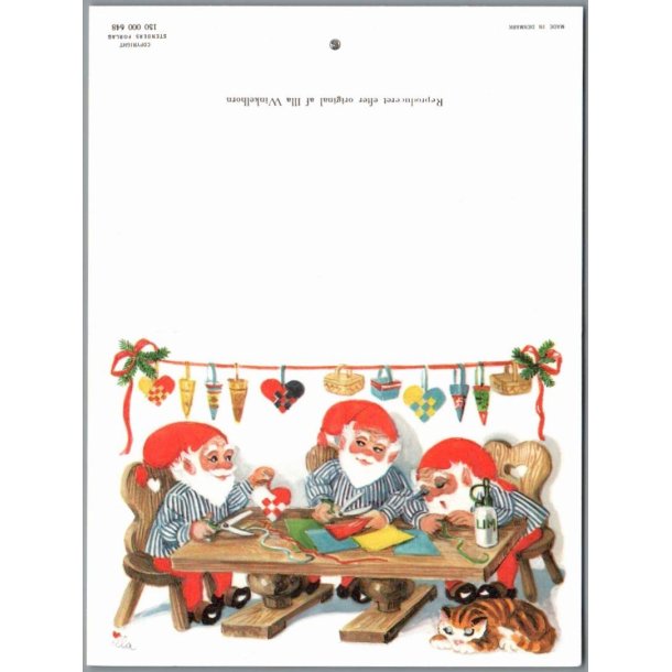 Illa - Dobbeltkort - Stender 150 000 648