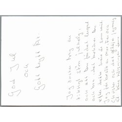 Illa - Dobbeltkort - Stender 150 000 104