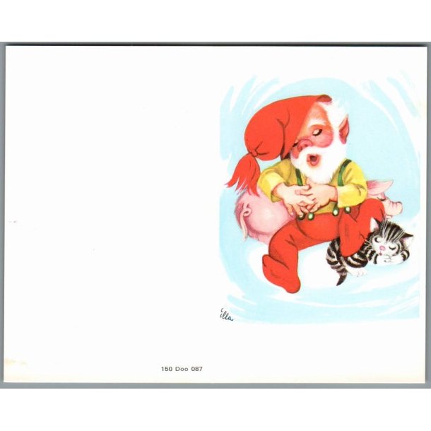 Illa - Dobbeltkort - 150 Doo 087