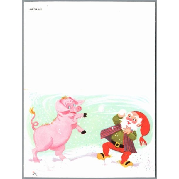 Illa - Dobbeltkort - 150 doo 100