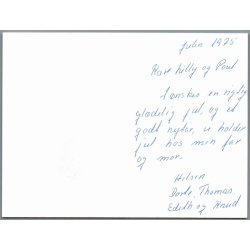 Illa - Dobbeltkort - Stender 150 d00 098