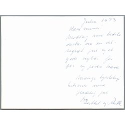 Illa - Dobbeltkort - Stender 5049/71