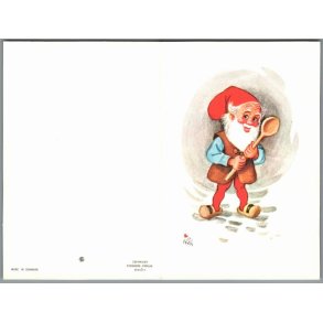 Illa - Dobbeltkort - Stender 5049/71