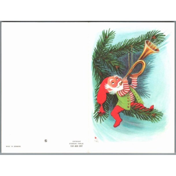 Illa - Dobbeltkort - Stender 150 d00 097