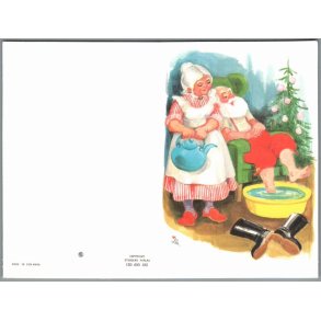 Illa - Dobbeltkort - Stender 150 d00 185